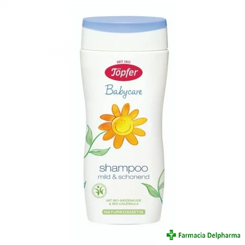 Sampon bebelusi Babycare x 200 ml, Topfer