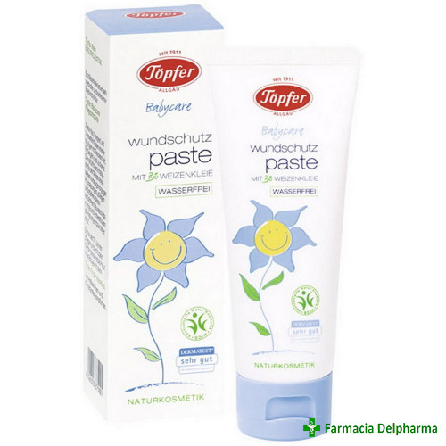 Crema protectoare Babycare x 75ml, Topfer