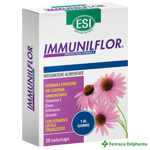 Immunilflor x 30 caps., Esi