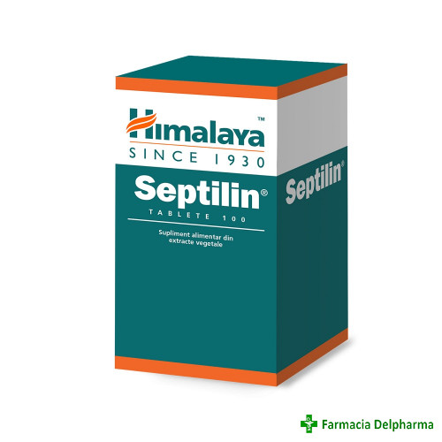 Septilin x 100 compr., Himalaya