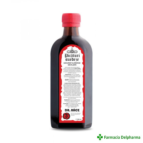 Bitter suedez x 250 ml