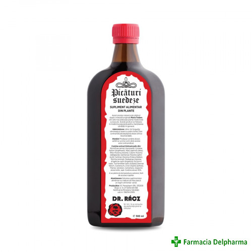 Bitter suedez x 500 ml