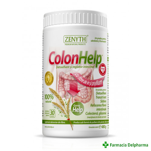 Colon Help x 480 g, Zenyth