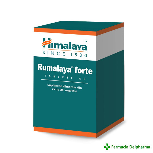 Rumalaya Forte x 60 compr., Himalaya