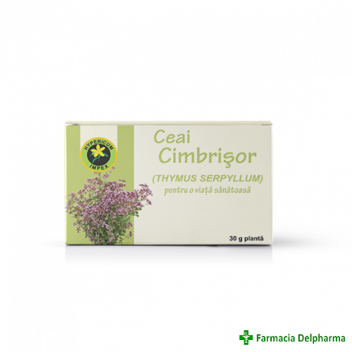 Ceai Cimbrisor x 30g, Hypericum