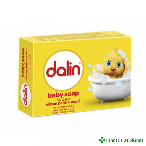 Sapun x 100 g, Dalin